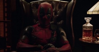 Ryan Reynold's Deadpool teases the arrival of first official “Deadpool” trailer
