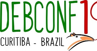 DebConf19 takes place in Curitiba, Brazil from July 21 to July 28, 2019