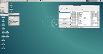 DebEX Barebone Distro Now Uses Linux Kernel 4.2, Based on Debian 8.1 and Xfce 4.12