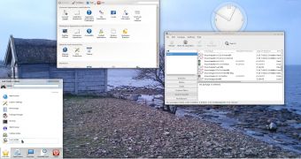 DebEX KDE Edition Build 150830