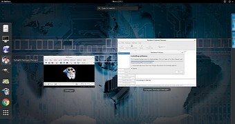 DebEX GNOME Build 160105