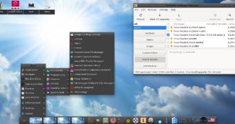 Debian-Based DebEX GNU/Linux Distro Adds Budgie Desktop 10.5, Linux Kernel 5.4