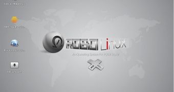 Robolinux Xfce