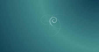 Debian 8 artwork