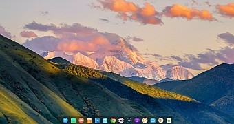 deepin 15.4 Linux Distro Promises to Let You Install the OS from Within Windows