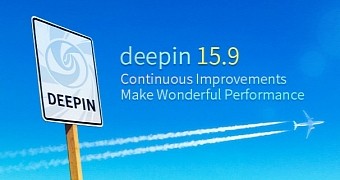 Deepin 15.9