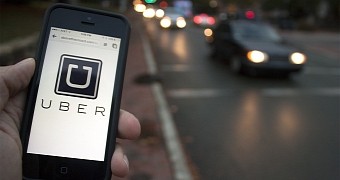 Uber loses 200K customers