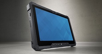 Dell Latitude 12 Rugged tough for outdoors and your wallet