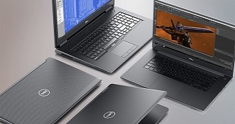 Dell Launches World’s Most Powerful 15" and 17" Laptops Powered by Ubuntu Linux