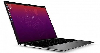 Dell XPS 13 with Ubuntu pre-installed