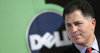 Dell says his company is closely working with Microsoft