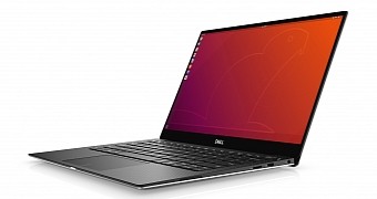 Dell XPS 13 (7390) Developer Edition 9380 with Ubuntu