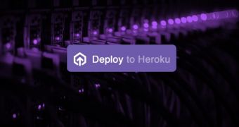 Heroku fixes issues in its Deploy social button