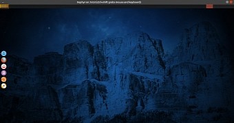 Descent OS 5.0 Alpha