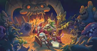 Desktop Dungeons: Rewind Blends Tactical Roguelike Action and Dungeon
Crawling