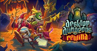 Desktop Dungeons: Rewind Review (PC)
