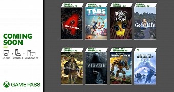 Xbox Game Pass October lineup
