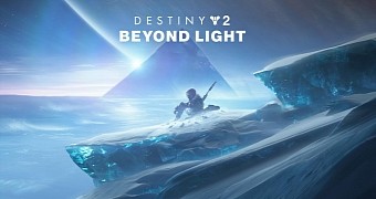Destiny 2: Beyond Light artwork