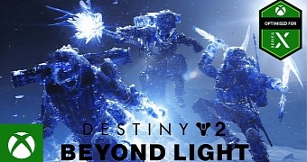 Destiny 2: Beyond Light arwork