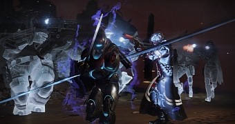 Destiny's April update problems will soon be solved