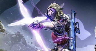 Destiny is getting ready to bring back Quiver in coming update