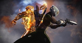 Destiny's new content might be called The Dawning