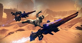 Destiny's Sparrow Racing League is getting a Bungie Bounty event