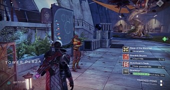 Destiny's The Taken King Will Revamp Quests, Bounties, Progression