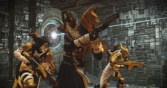 Trials of Osiris for Destiny
