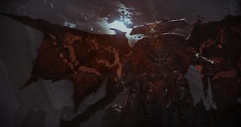 Oryx is the Taken King in Destiny