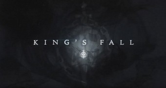 King's Fall arrives in a few hours