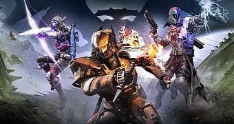 The three new sub-classes in Destiny: The Taken King