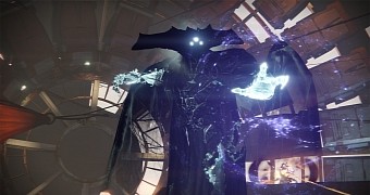 Destiny shows Oryx in new trailer for The Taken King