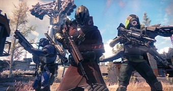 Destiny Update 2.0 Is Coming Before West Coast Lunch Time