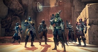 Destiny is getting balance changes in update 2.01