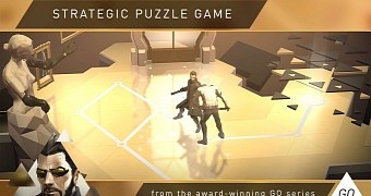 Deus Ex GO Launched with Support for Windows Phones and PCs