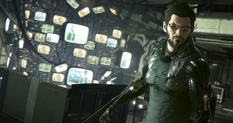 Deus Ex: Mankind Divided Ending Won't Offer Last-Minute Choices