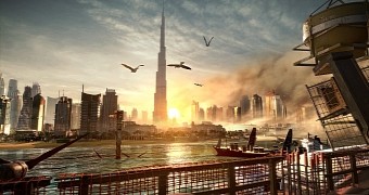 Deus Ex: Mankind Divided will have big levels