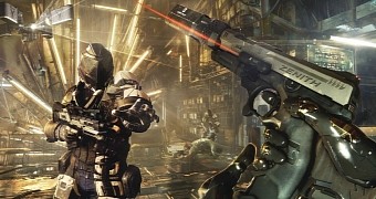 Deus Ex Might Support Multiplayer Organically in a Future Installment