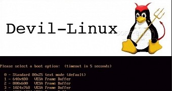 Devil-Linux 1.8.0 RC1 released