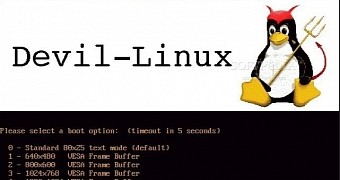 Devil-Linux 1.8.0 released