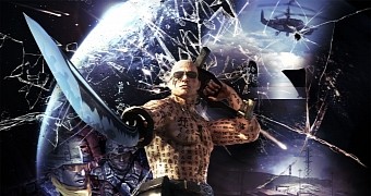 Devil's Third is coming to PC