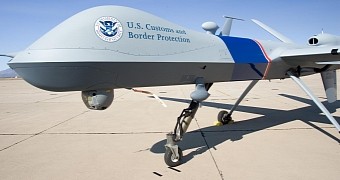 CBP drone