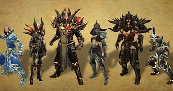 Diablo 3 - Season 6 xlass changes