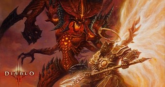 A new Diablo game might be in development