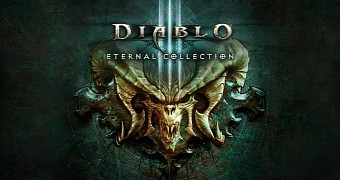 Diablo III Eternal Collection