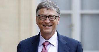 Bill Gates is one of the richest persons in the world
