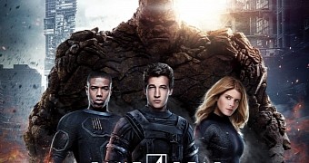 Things are not looking good for Fox's “Fantastic Four” reboot and it's not even out in theaters yet