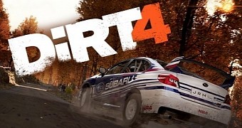 DiRT 4 released for Linux and Mac