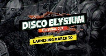 Disco Elysium The Final Cut artwork